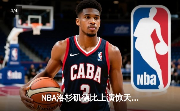 NBA洛杉矶德比上演惊天逆转 詹姆斯关键封盖锁定胜局 - 4