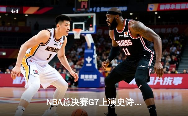 NBA总决赛G7上演史诗对决，詹姆斯独木难支湖人惜败勇士 - 4
