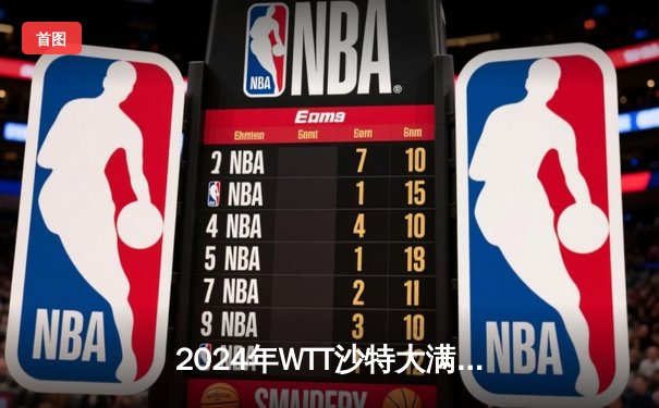 2024年WTT沙特大满贯赛：樊振东力克张本智和夺冠，王楚钦意外止步八强