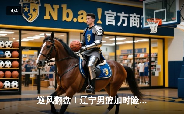 逆风翻盘！辽宁男篮加时险胜广东，赵继伟33分导演惊天逆转 - 4