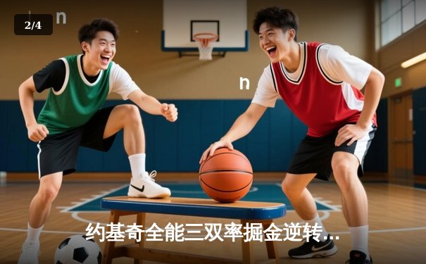 约基奇全能三双率掘金逆转，穆雷关键三分锁定胜局 - 2